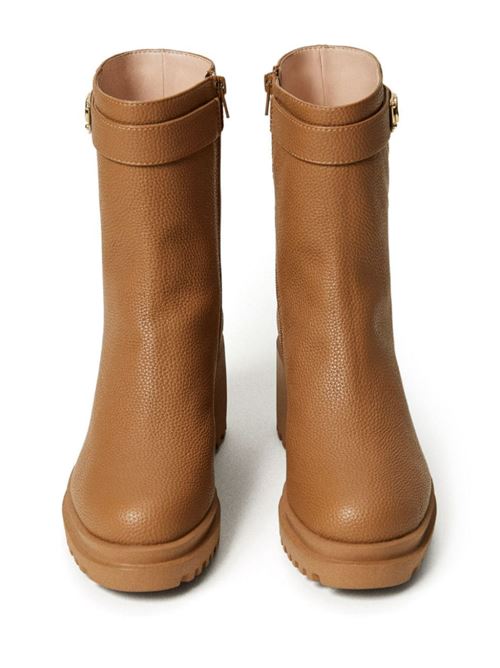  TWIN SET | 242TGT08011943 CHOCOLATE MALT